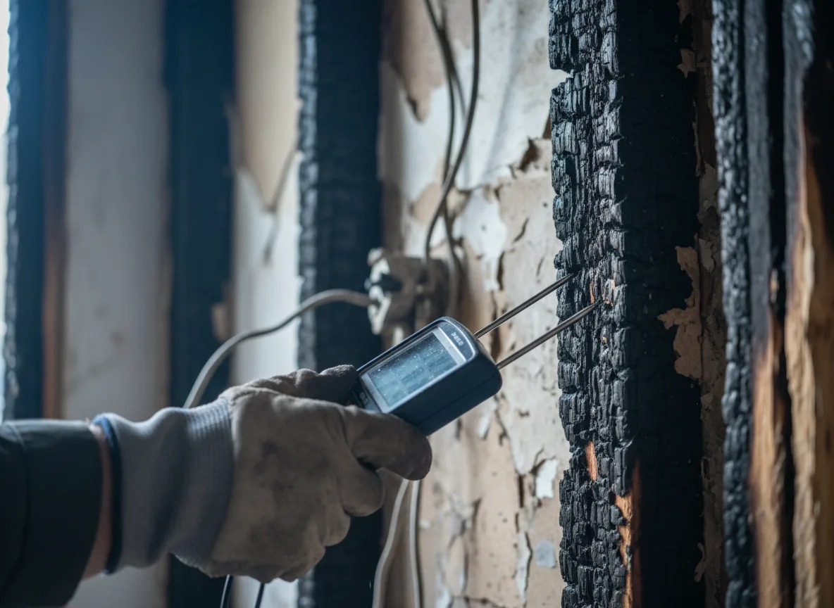 Fire Damage Restoration Goodrich, MI FAQs